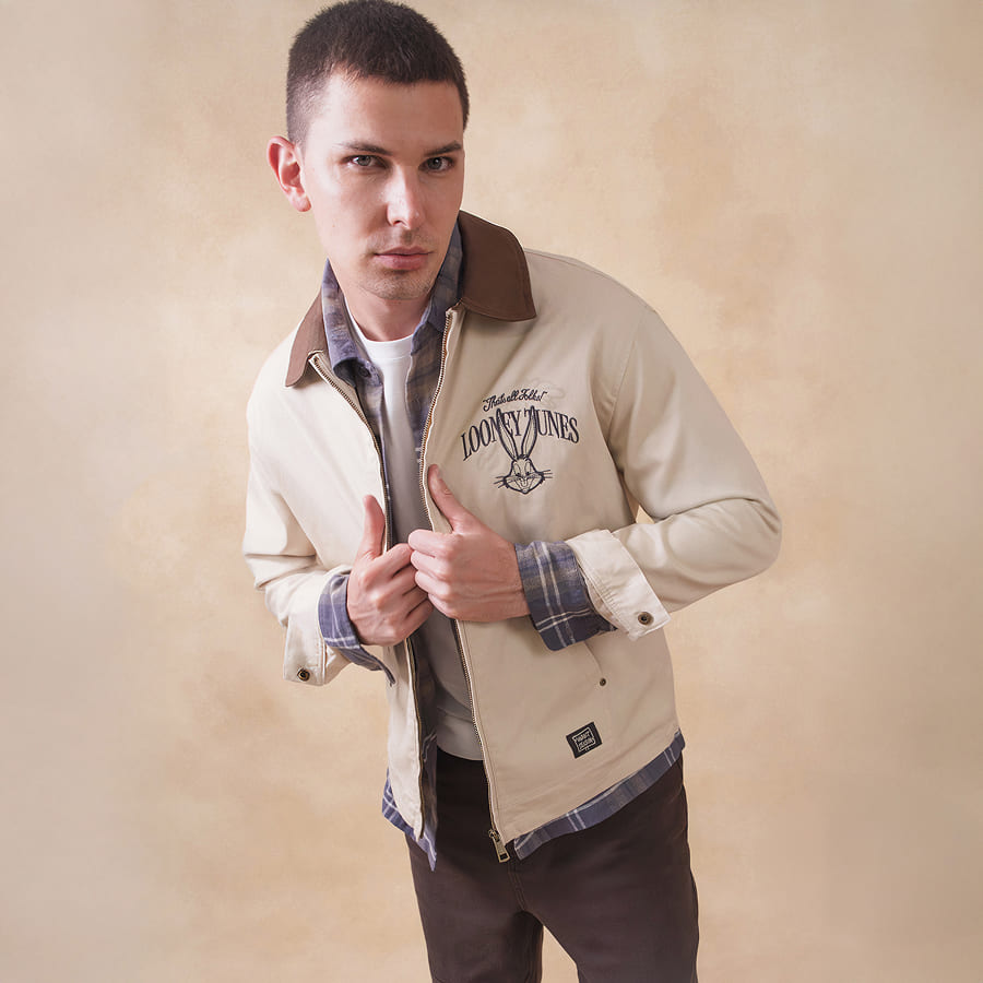 look otoño para hombre