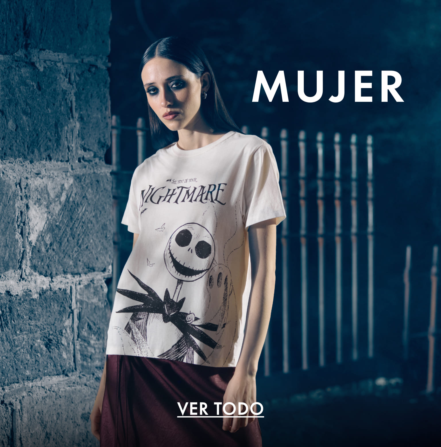 coleccion halloween mujer