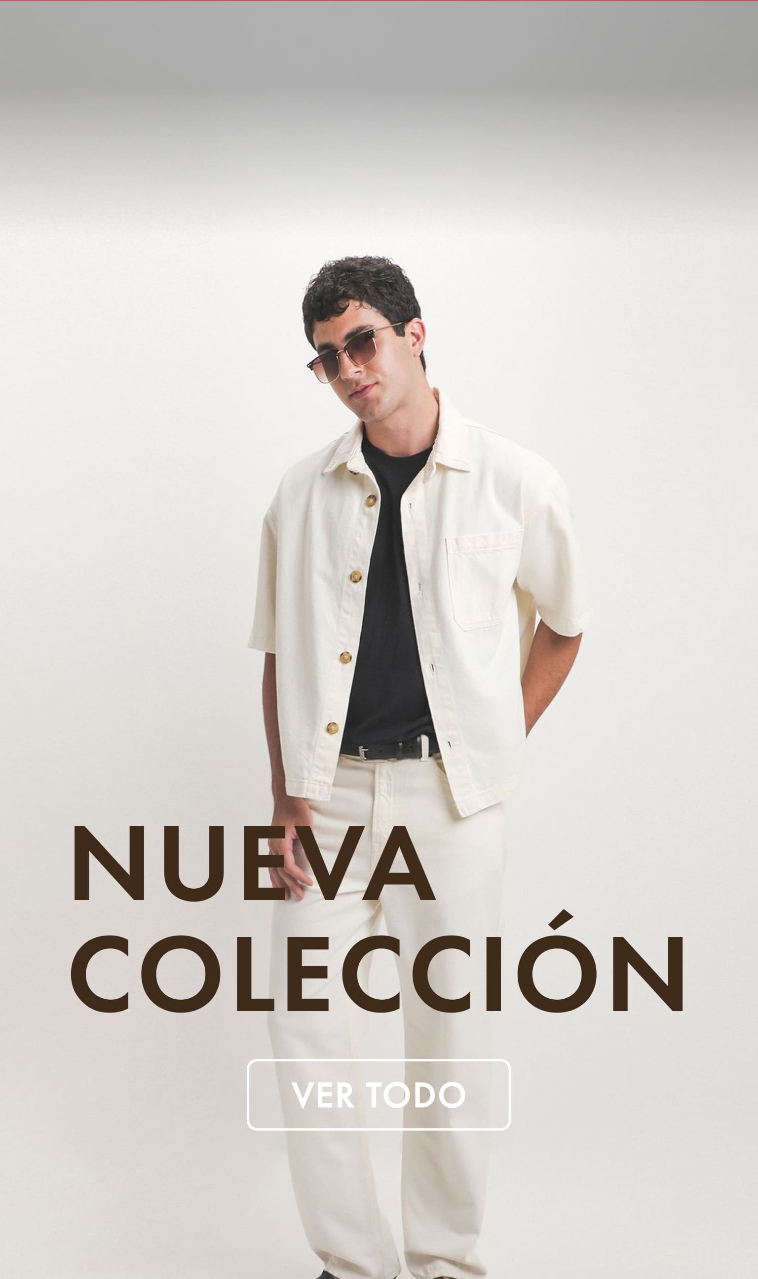 nueva colecci&oacute;n hombre