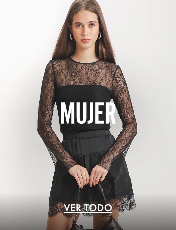ropa de mujer en c&a
