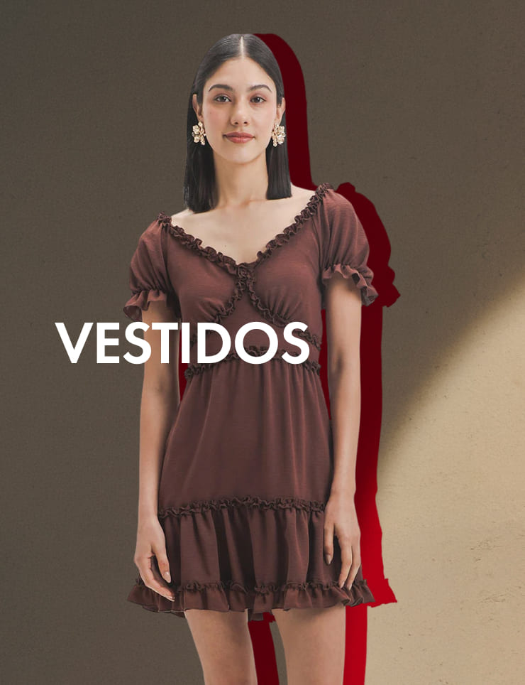 ver vestidos de moda mujer