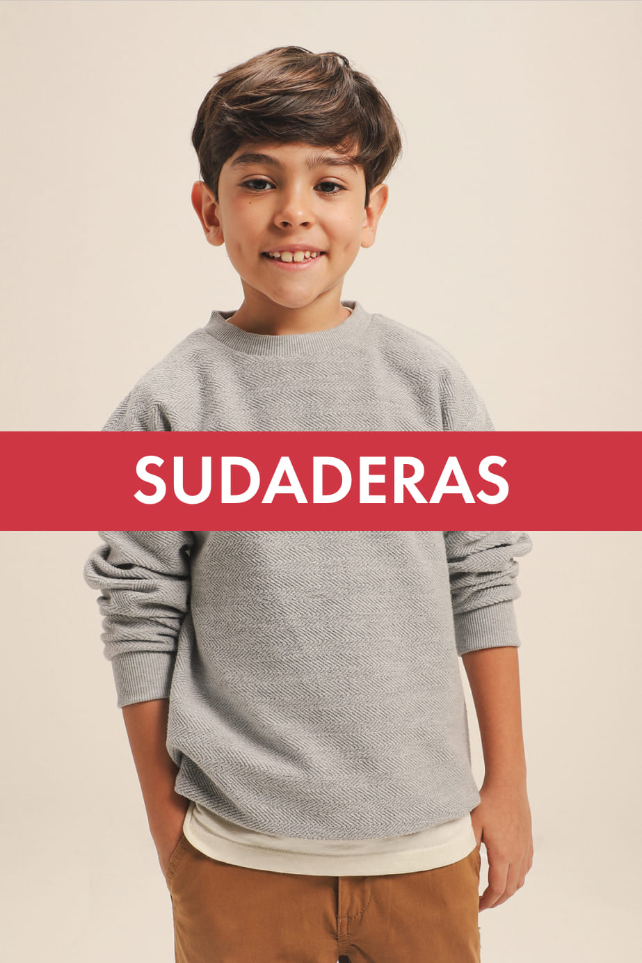sudaderas para niños de moda C&A