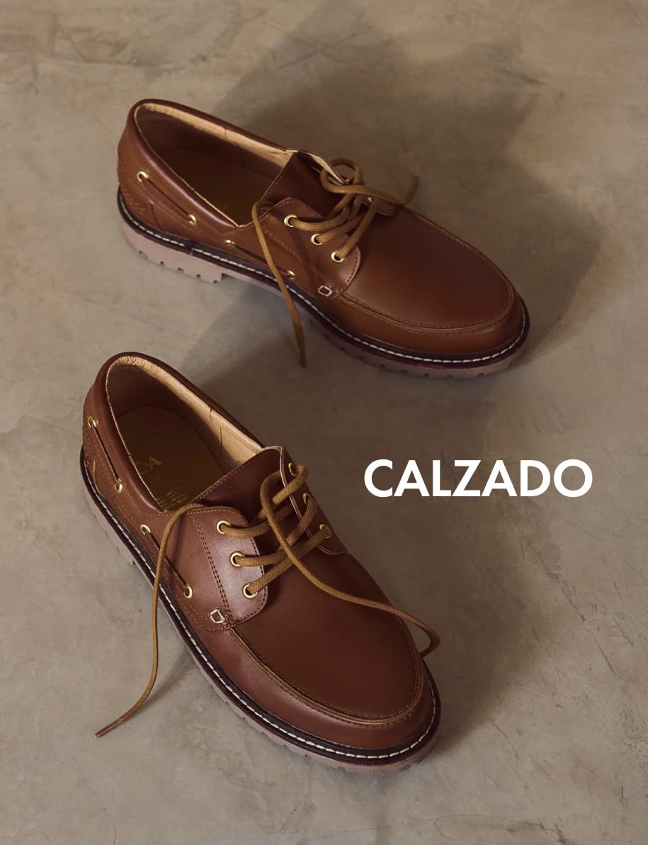 ver calzado de moda hombre