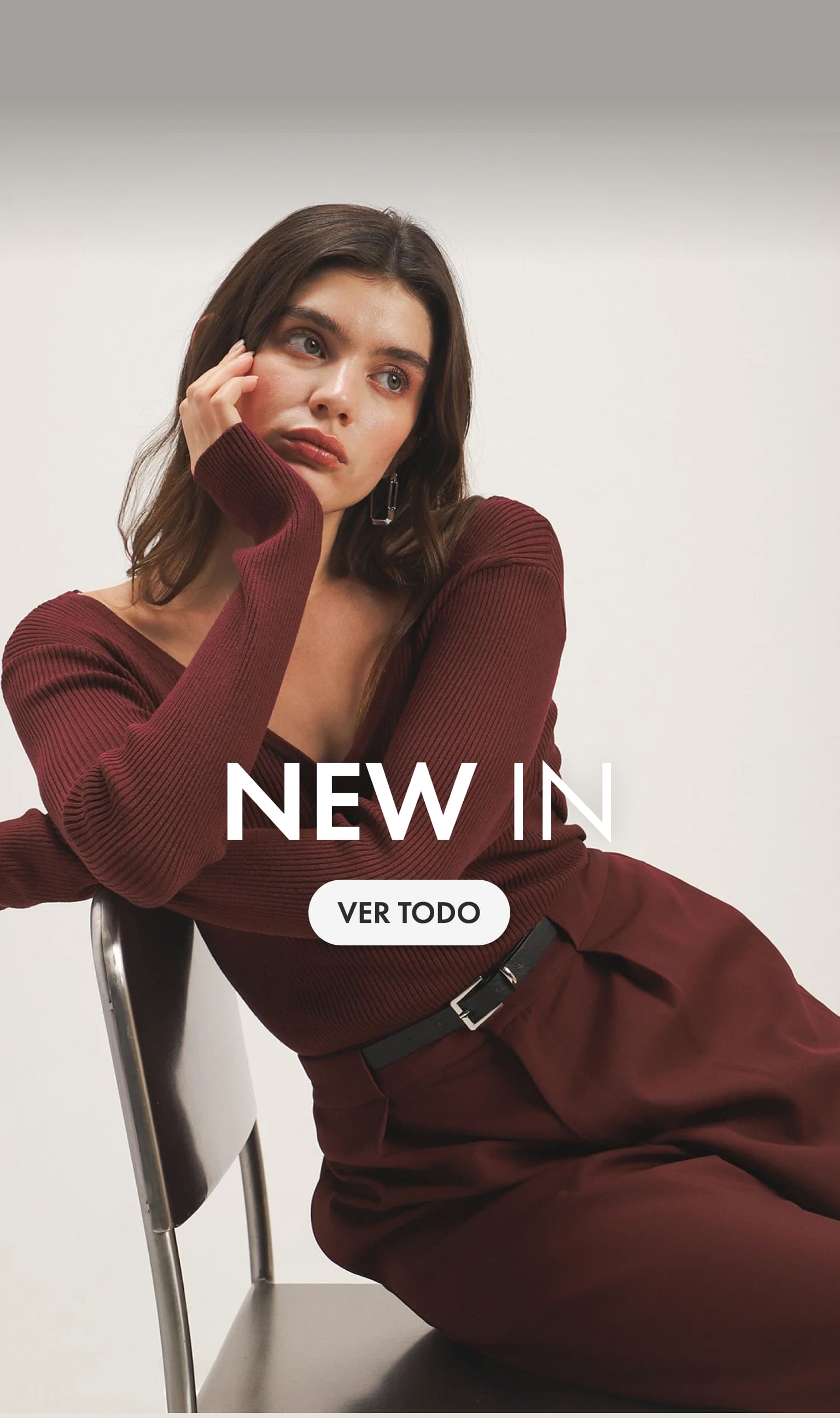 nueva colecci&oacute;n de mujer en c&a