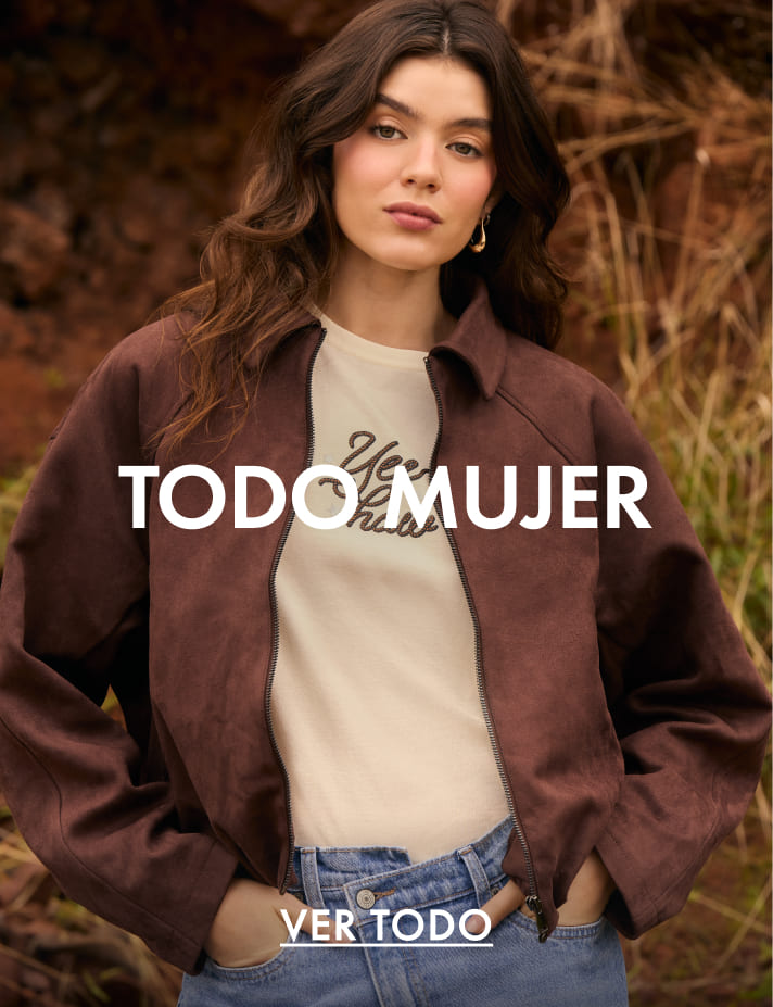 todo mujer en c&a