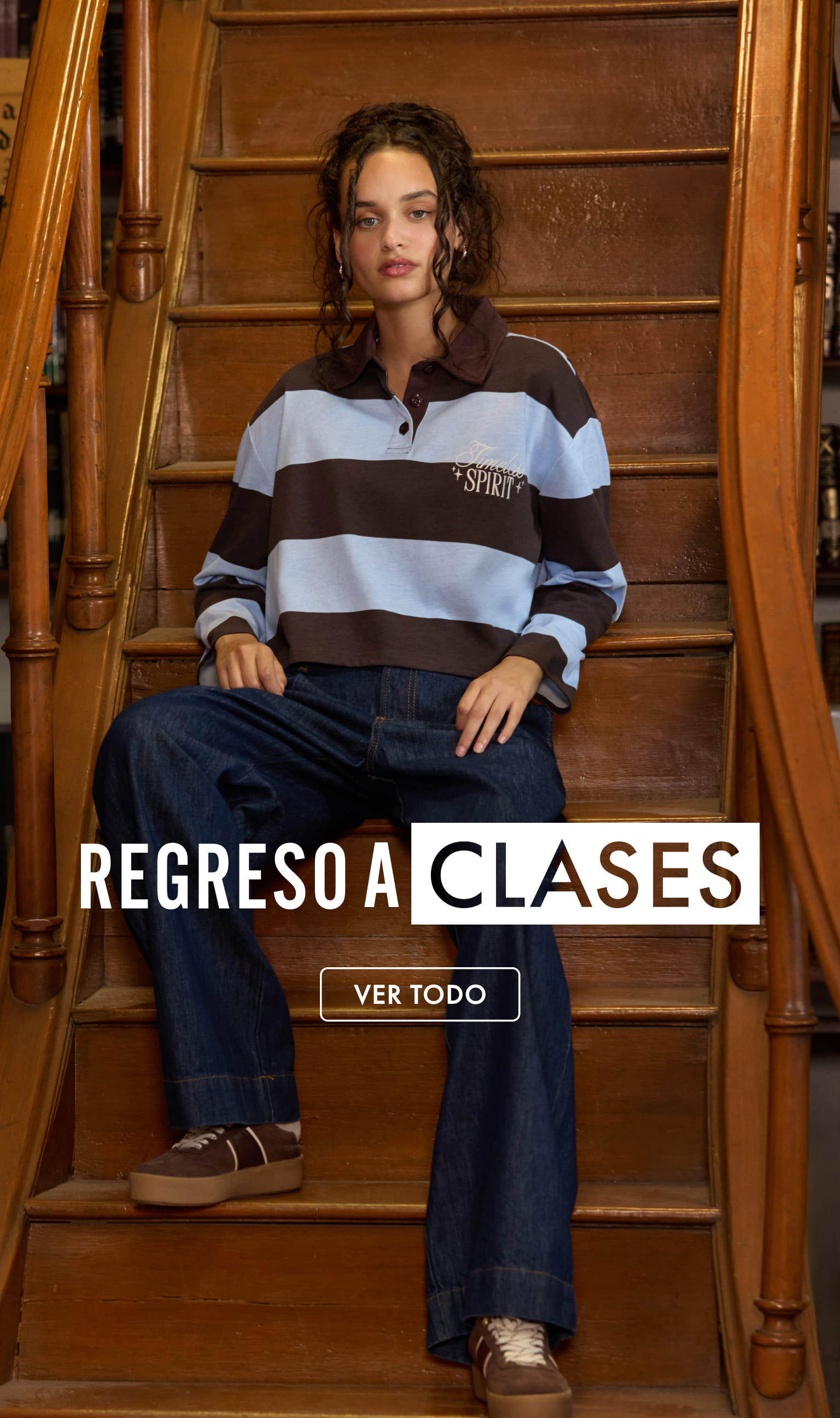 coleccion regreso a clases c&a