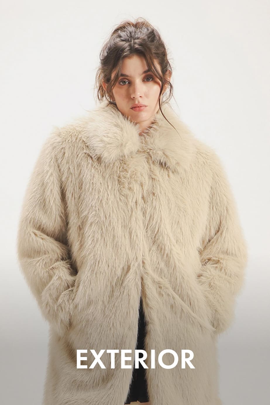 chamarras de moda mujer C&A