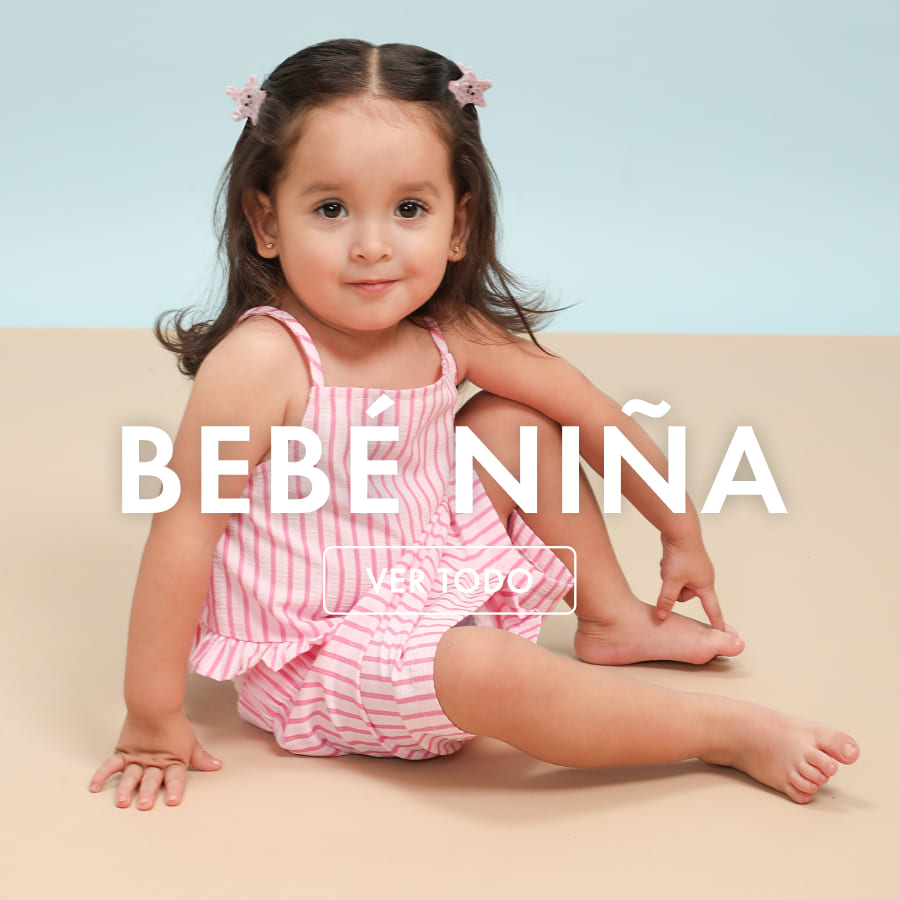 ropa para beb&eacute; ni&ntilde;a en c&a