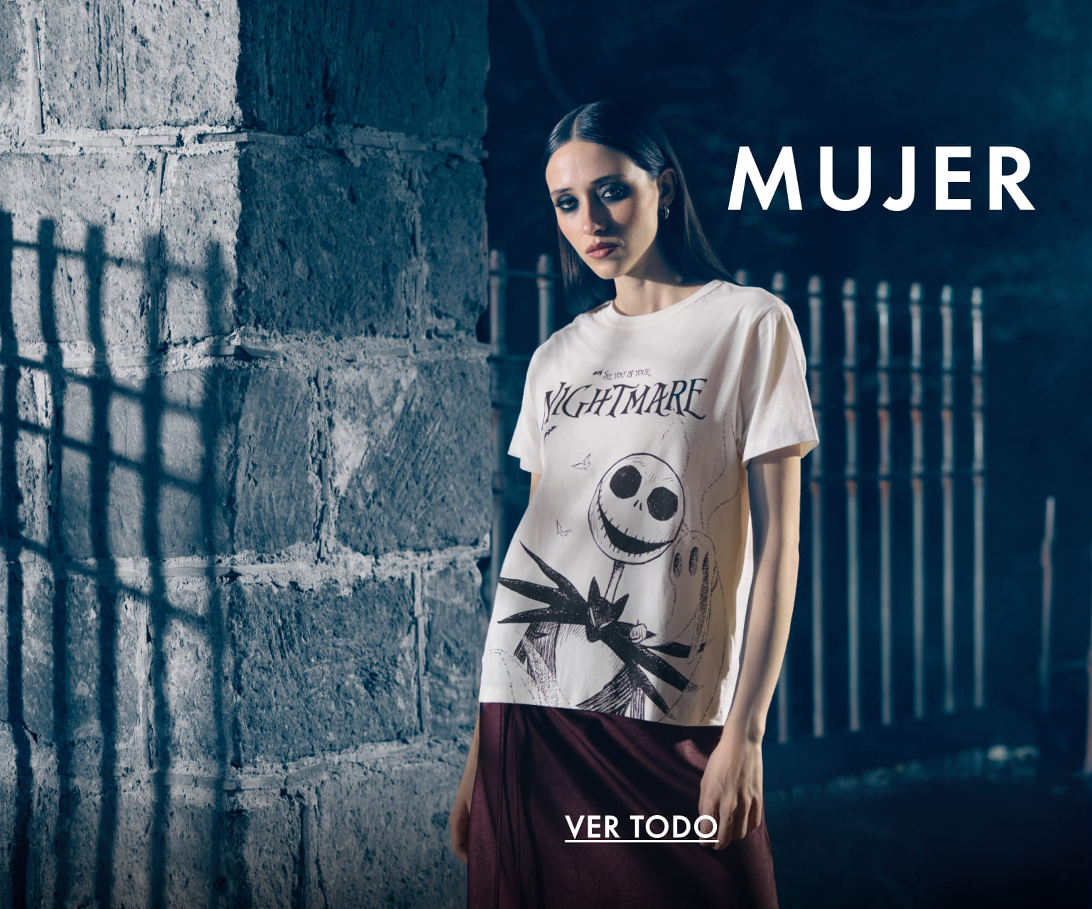 coleccion halloween mujer