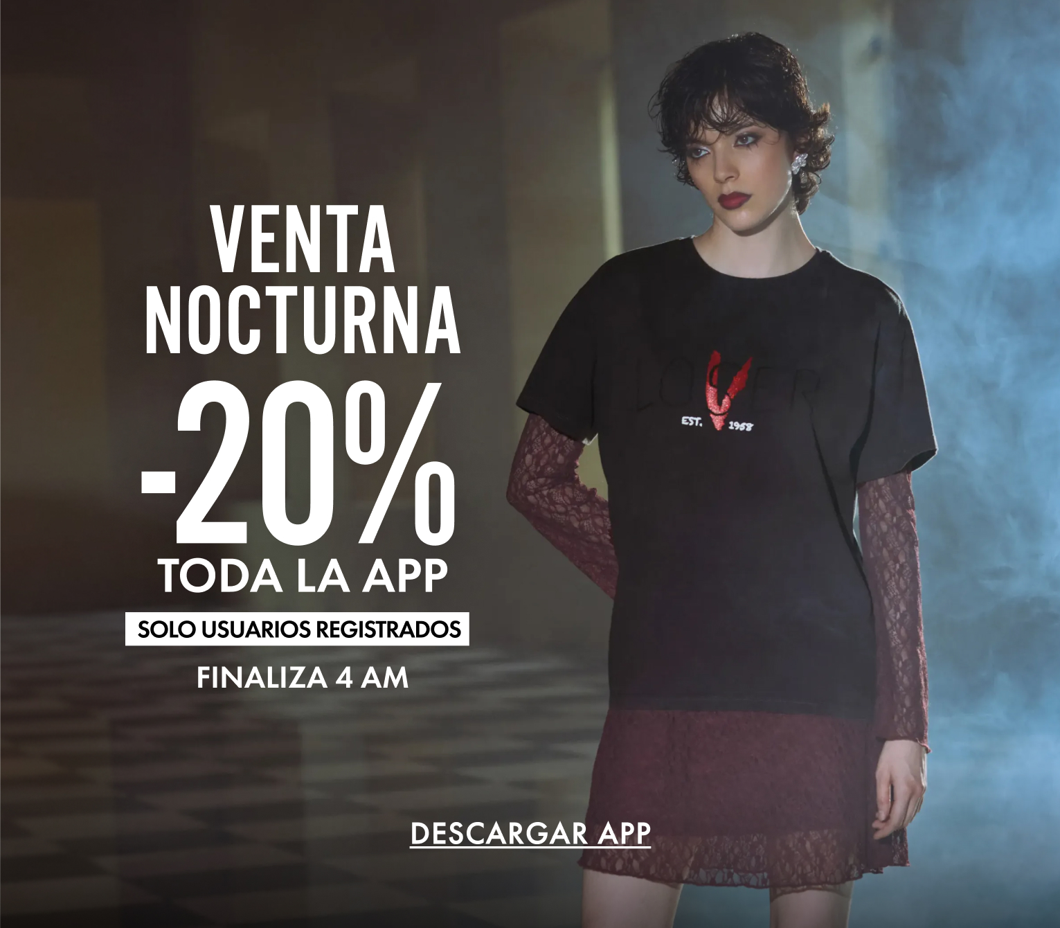 descuentos en app