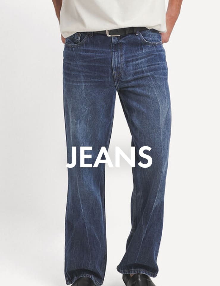 jeans de hombre c&a