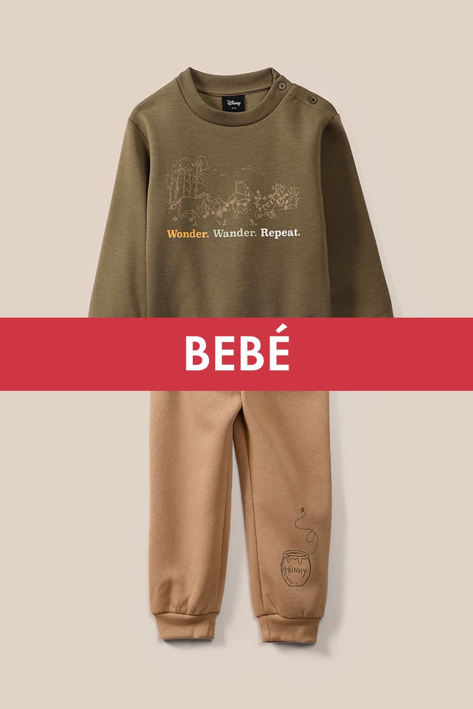 ropa para bebé en c&a