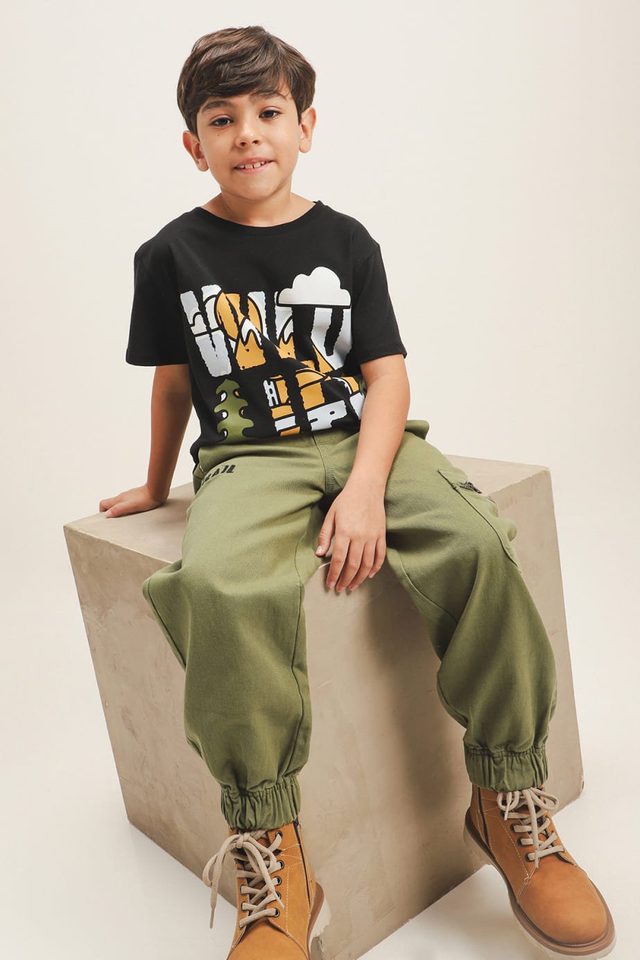 calzado para kids en tendencia