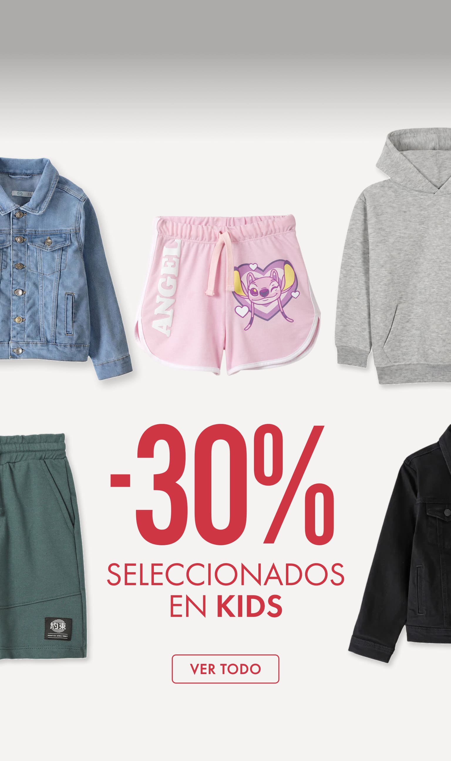 -50% en tus segundos jeans