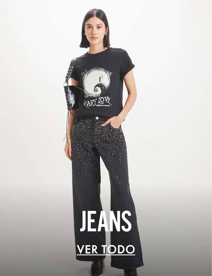 jeans de mujer