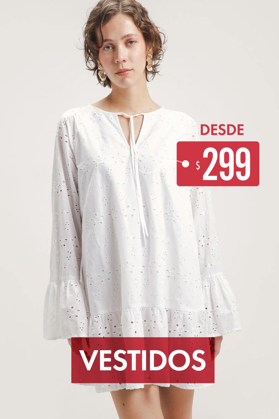 ver vestidos de mujer en rebaja