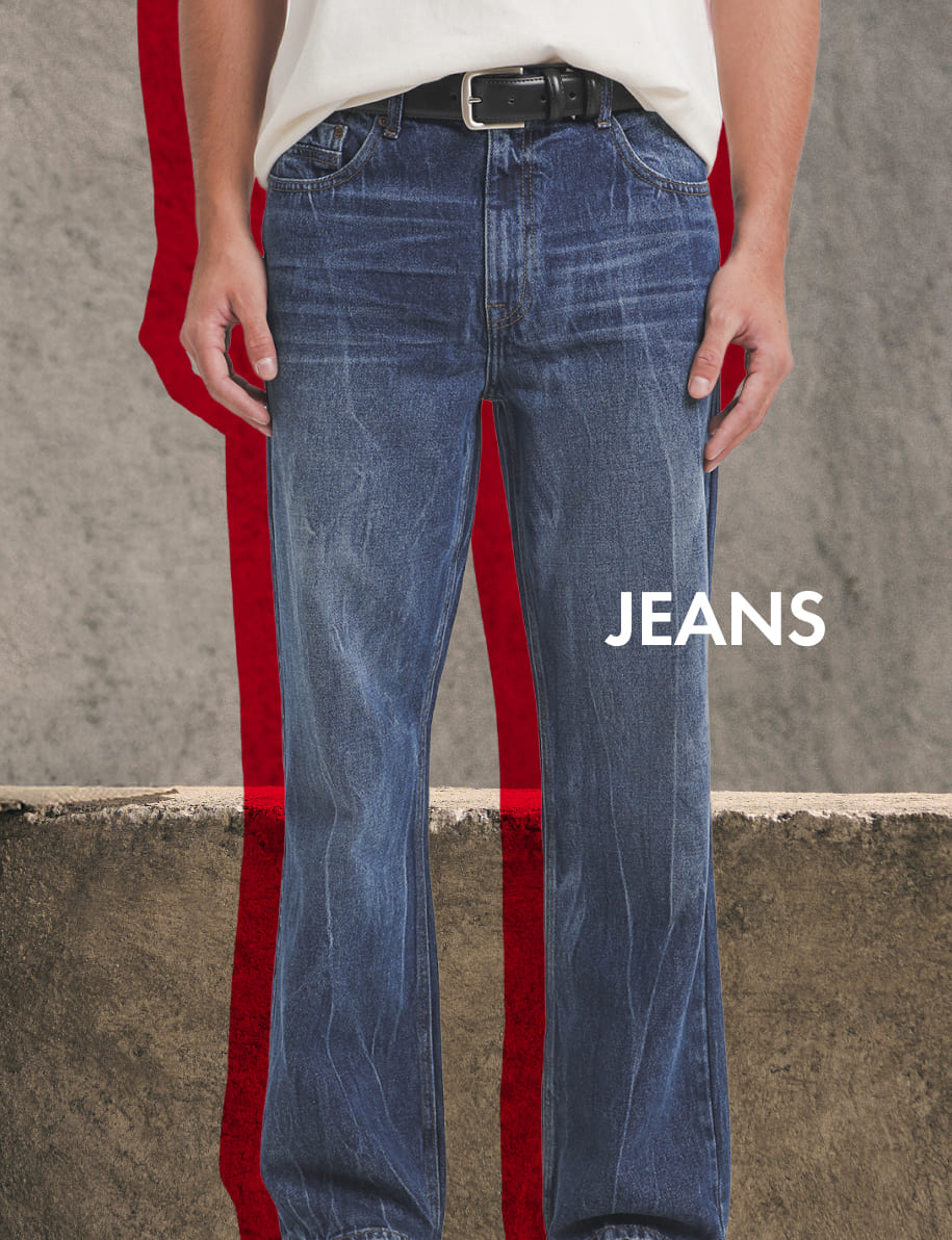 ver jeans de moda hombre