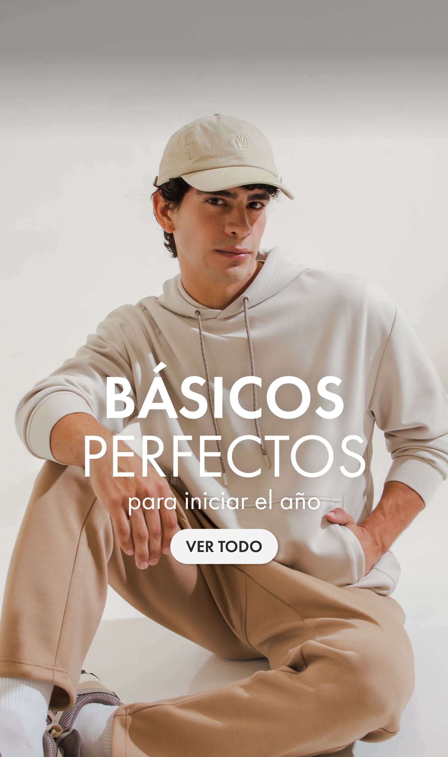 looks b&aacute;sicos para hombre c&a