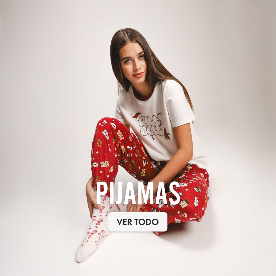 pijamas para mujer 