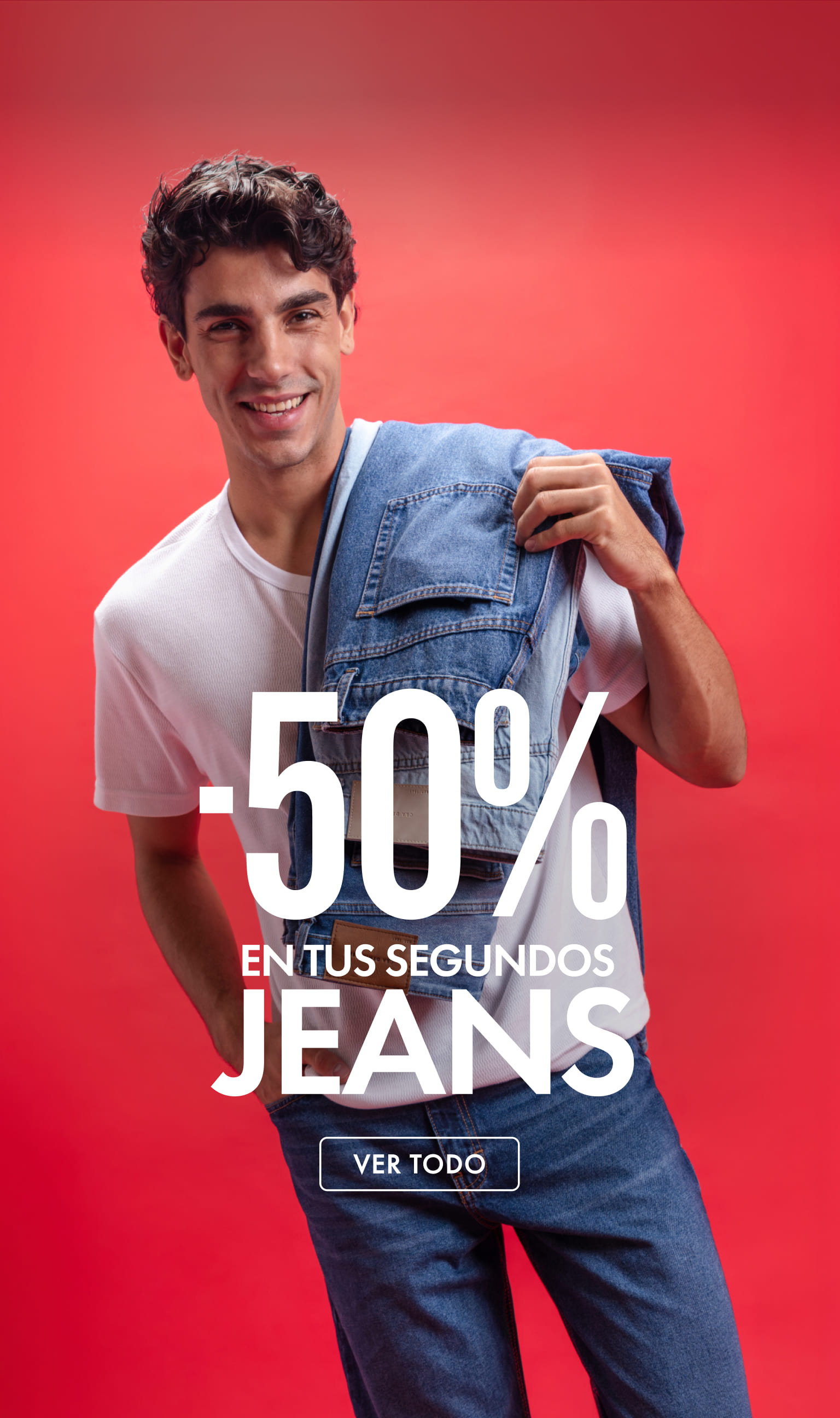 -50% segundos jeans