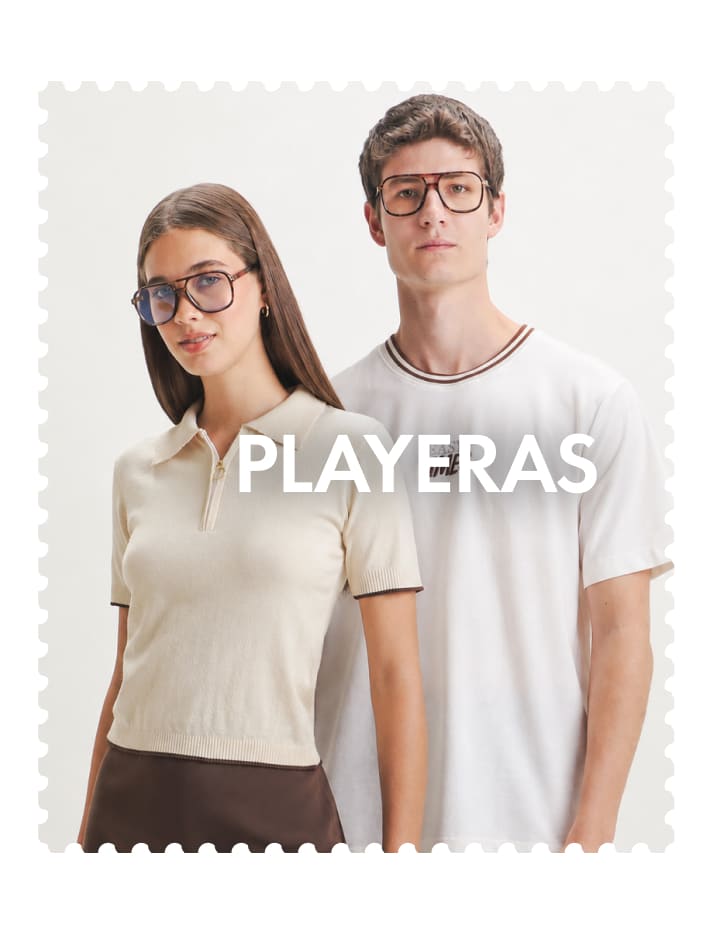 playeras c&a