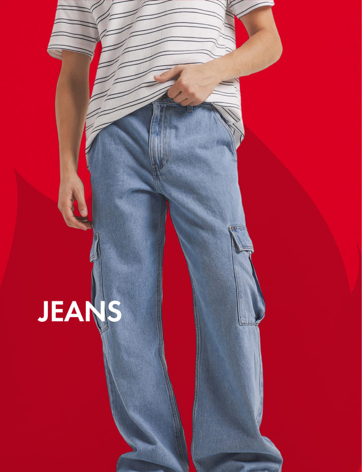 jeans de hombre en hot sale c&a