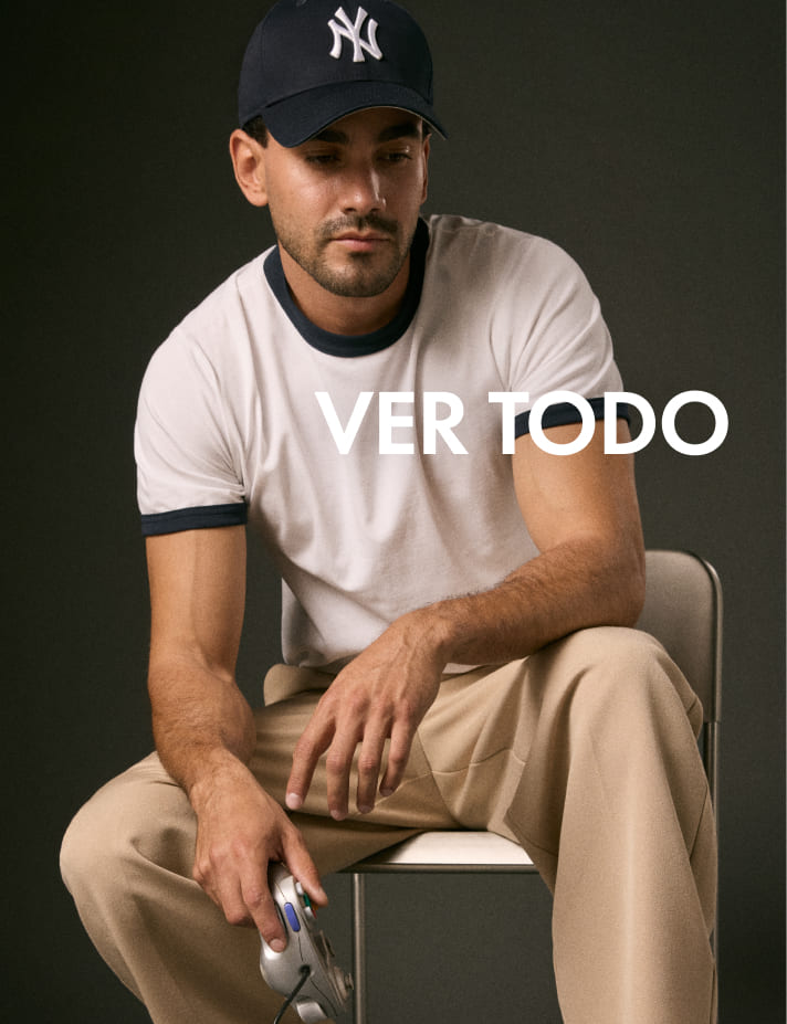 moda de hombre c&a