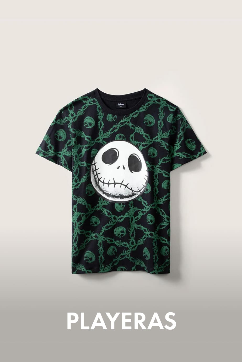 playeras para niños de moda C&A