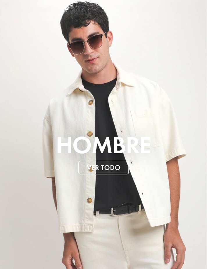 ropa de hombre en c&a