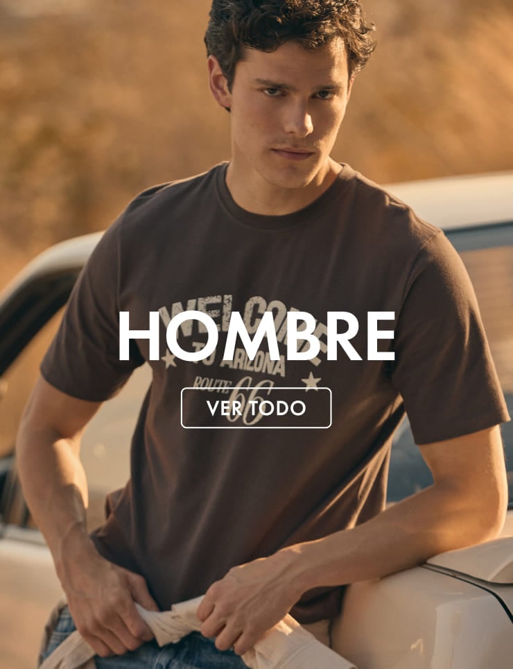 ropa de hombre en c&a