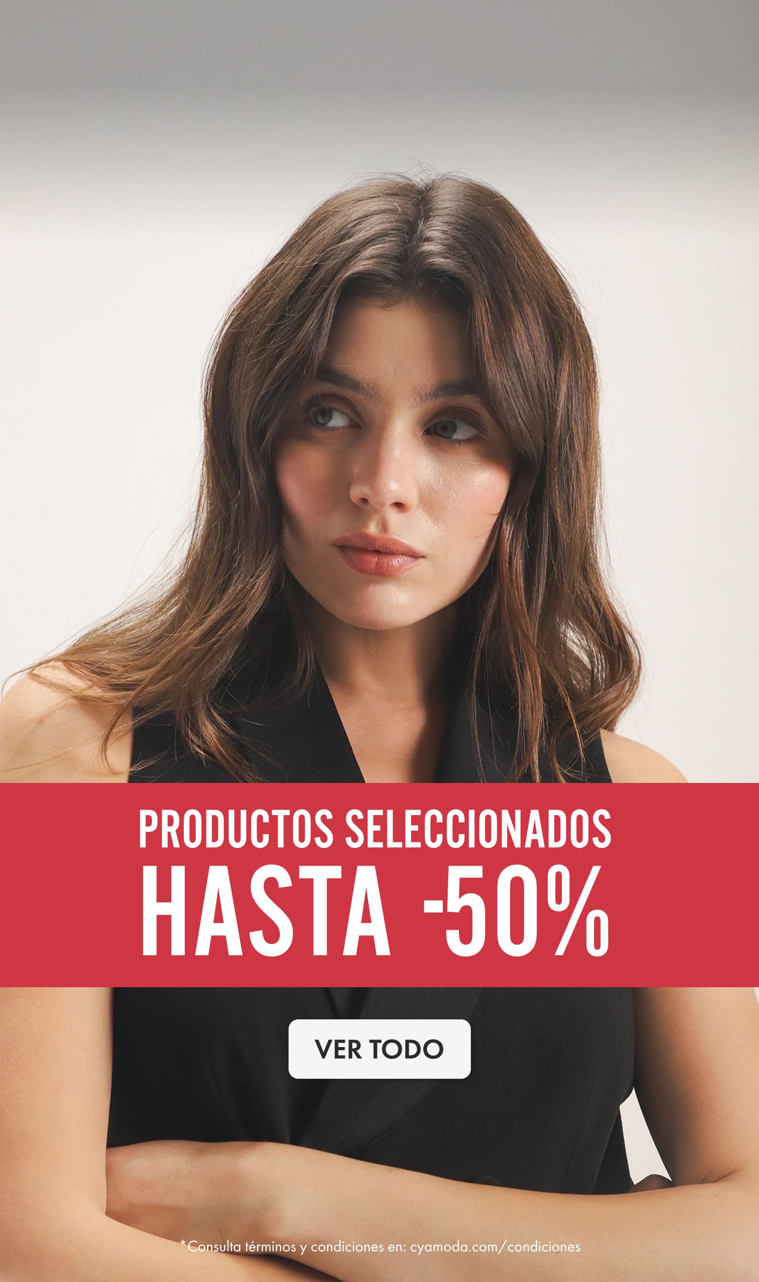 descuentos en ropa y accesorios de mujer c&a