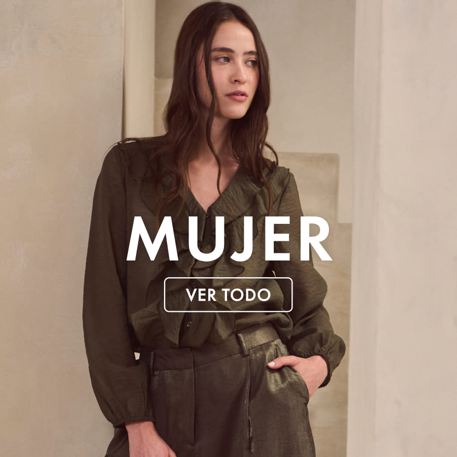 ropa de moda para mujer en c&a