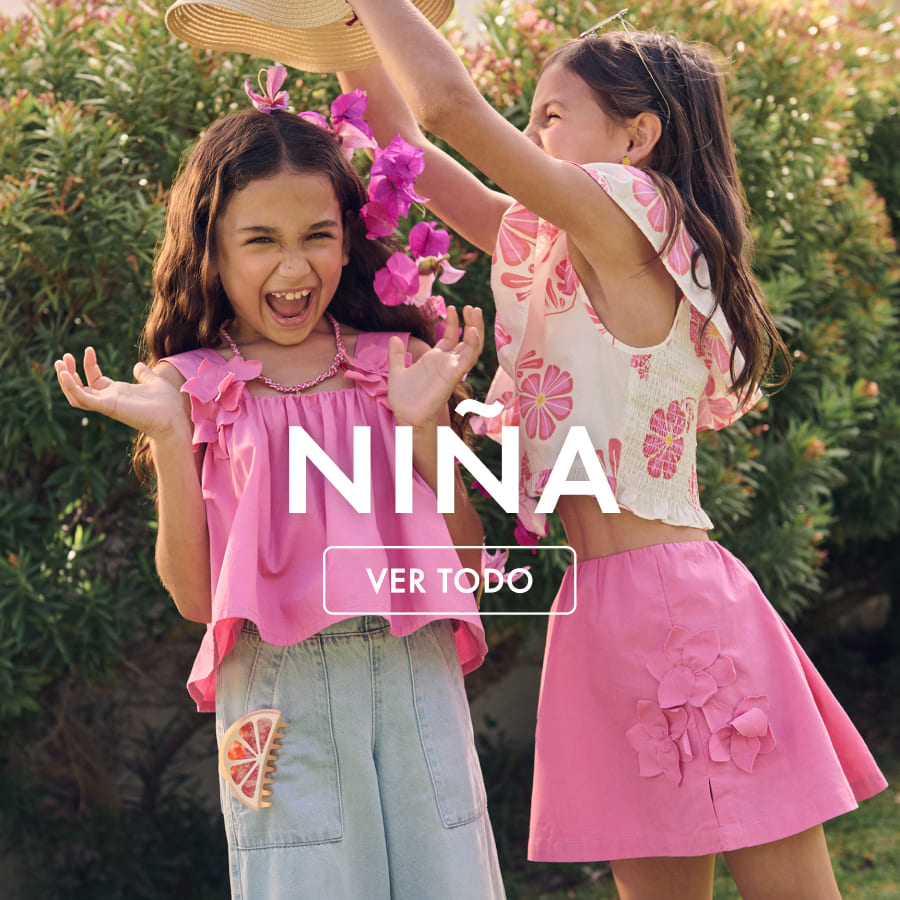 ropa para ni&ntilde;a en c&a
