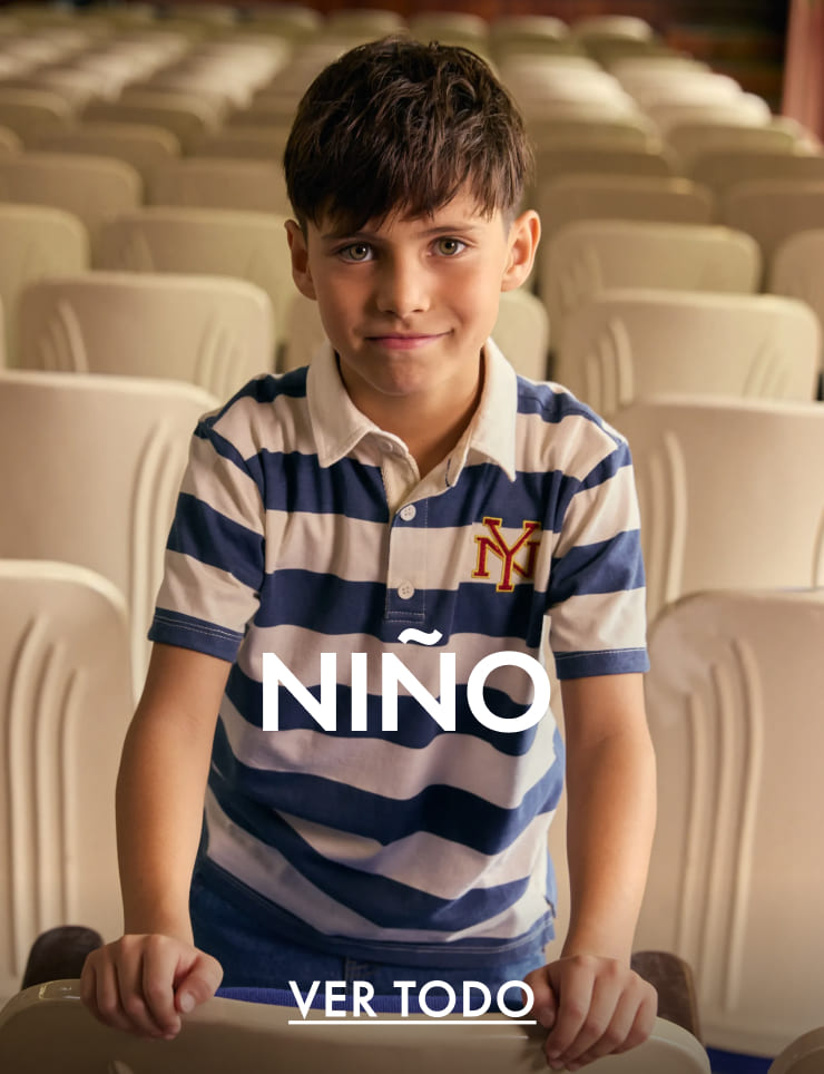 ropa para ni&ntilde;o en c&a
