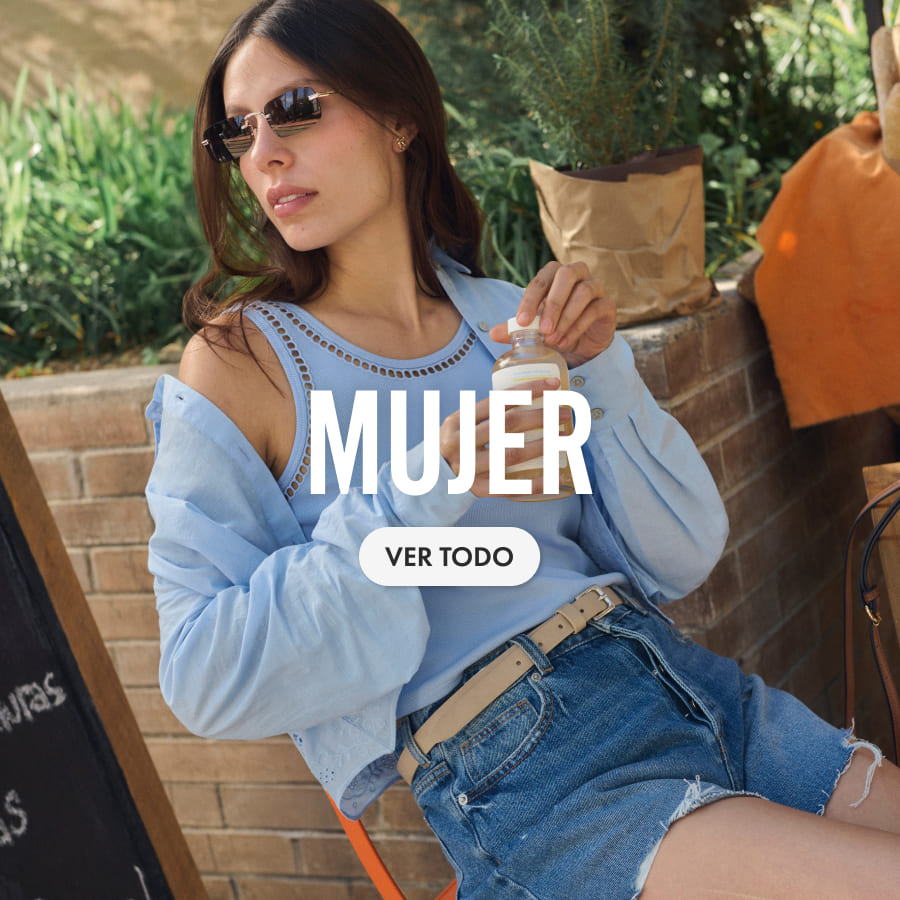 ropa de moda para mujer en c&a
