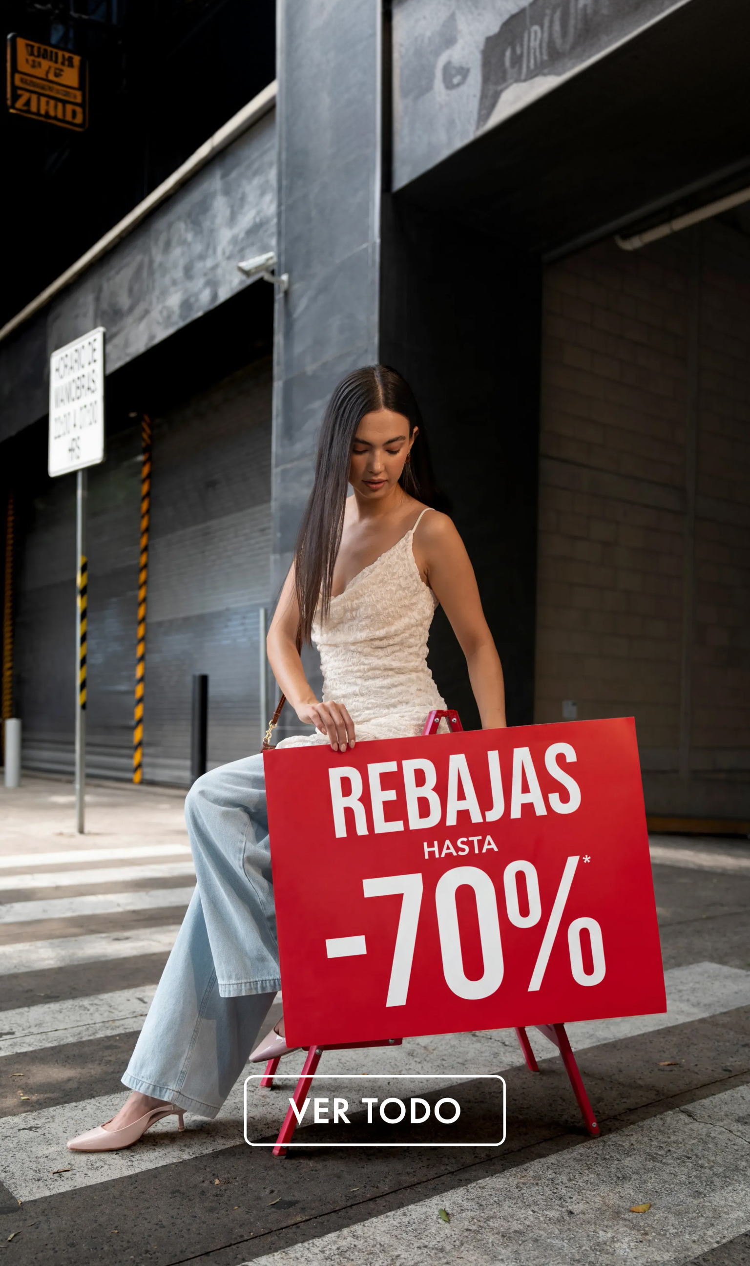 rebajas de temporada en c&a