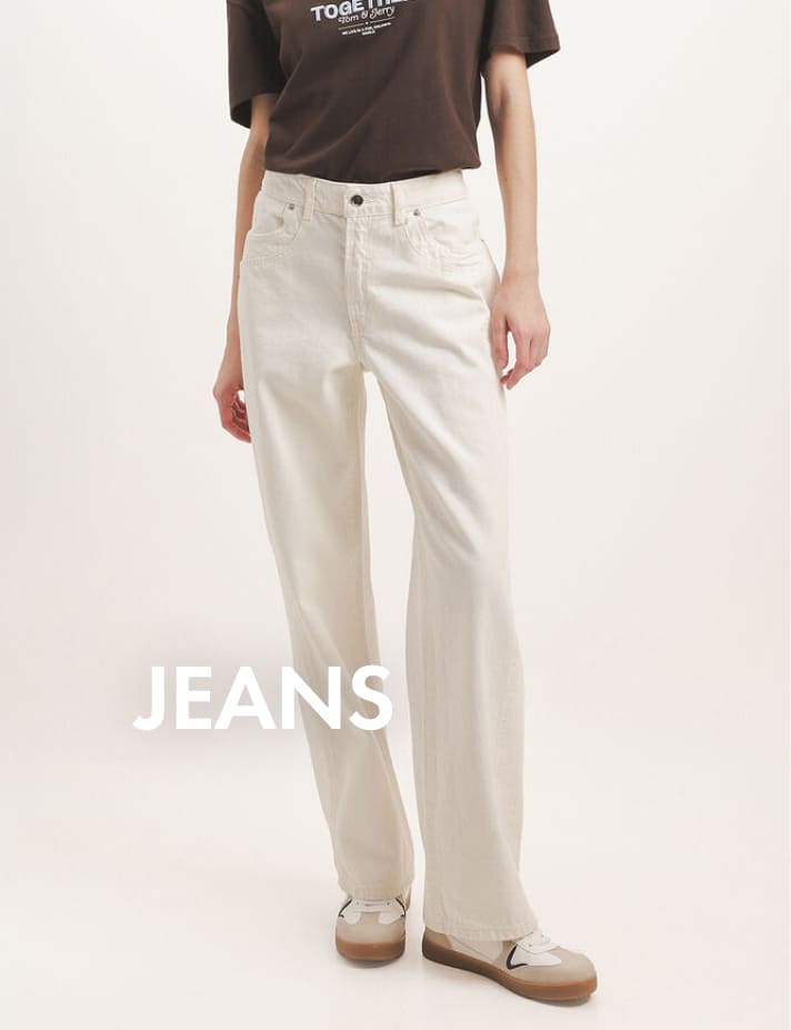 jeans para mujer c&a
