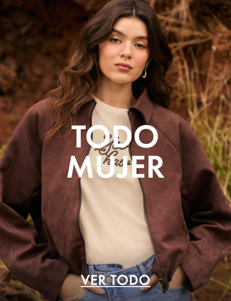todo mujer en c&a