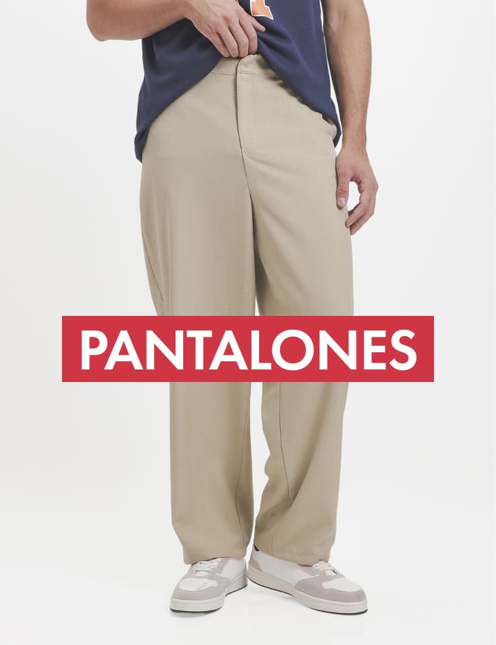 pantalones de moda hombre c&a
