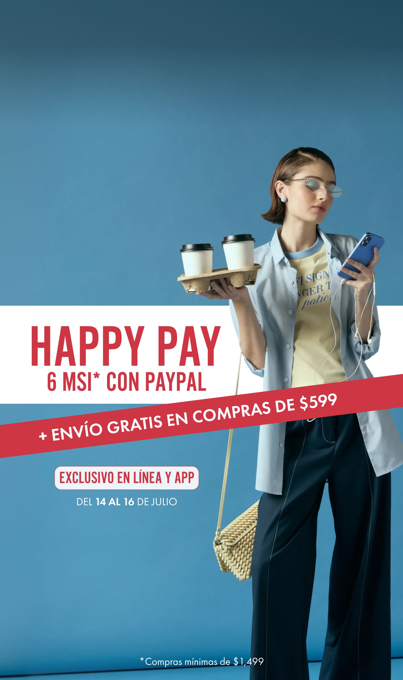 happy pay en c&a