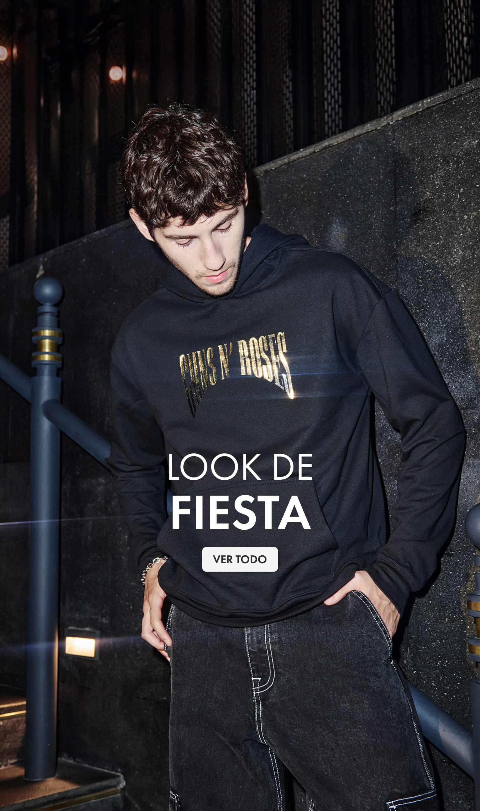 looks de fiesta c&a hombre