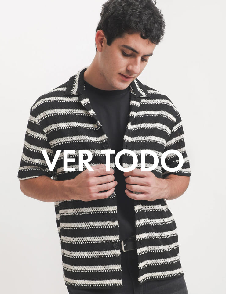 moda de hombre c&a
