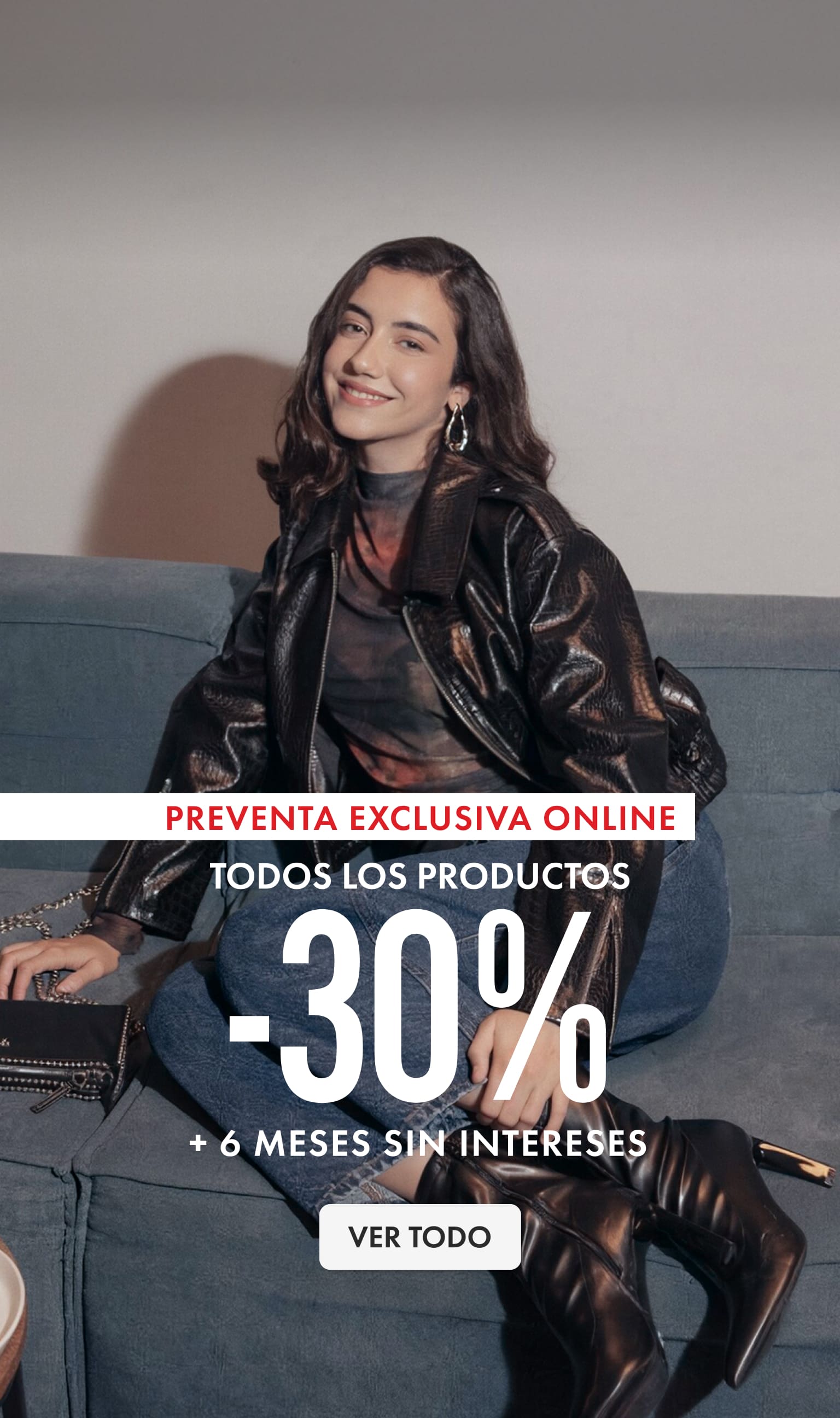 descuentos en toda la tienda online c&a
