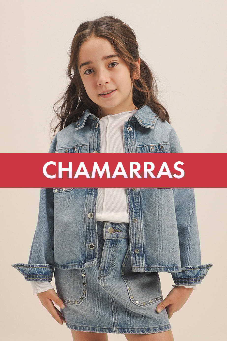 chamarras para kids de moda C&A