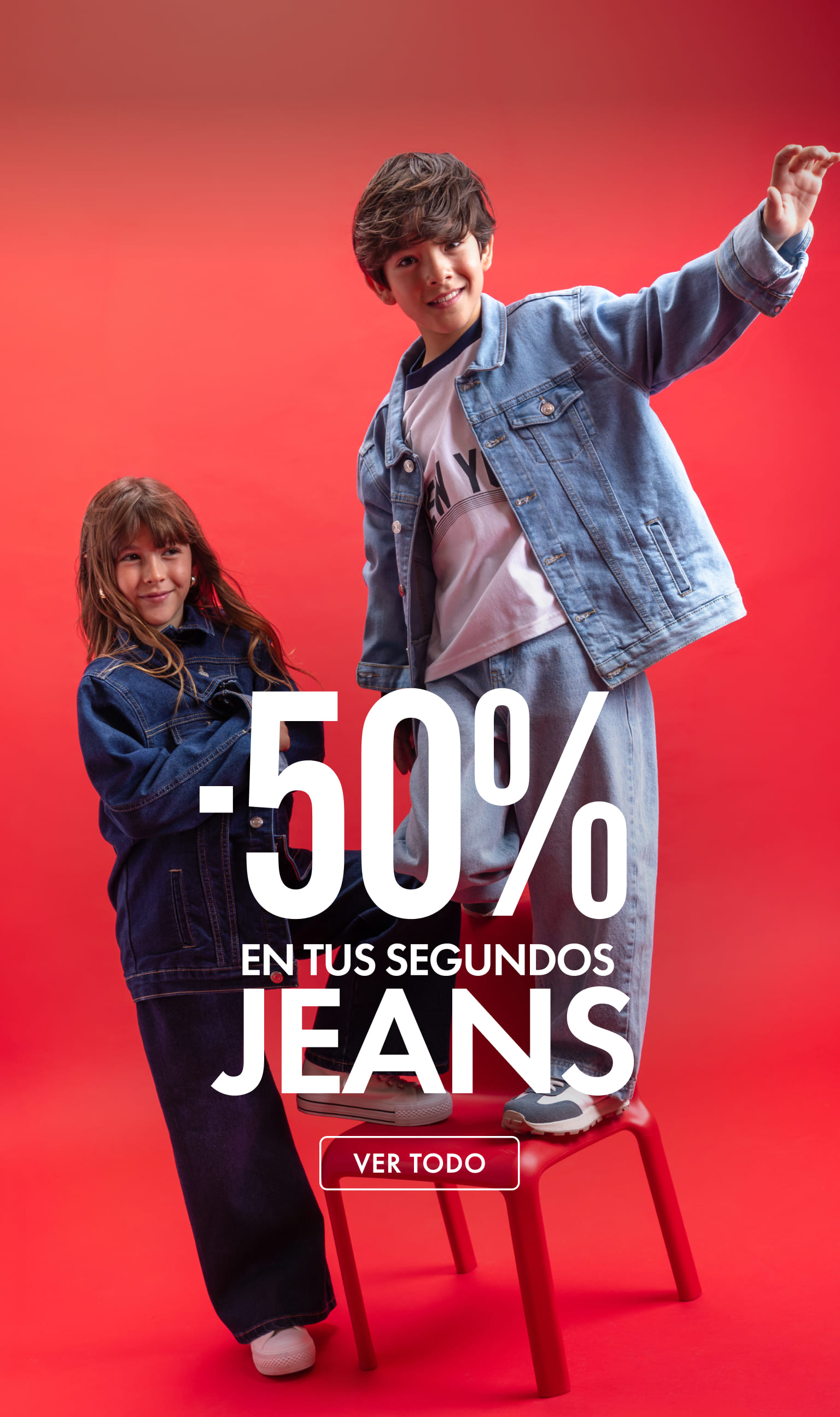 -50% segundos jeans