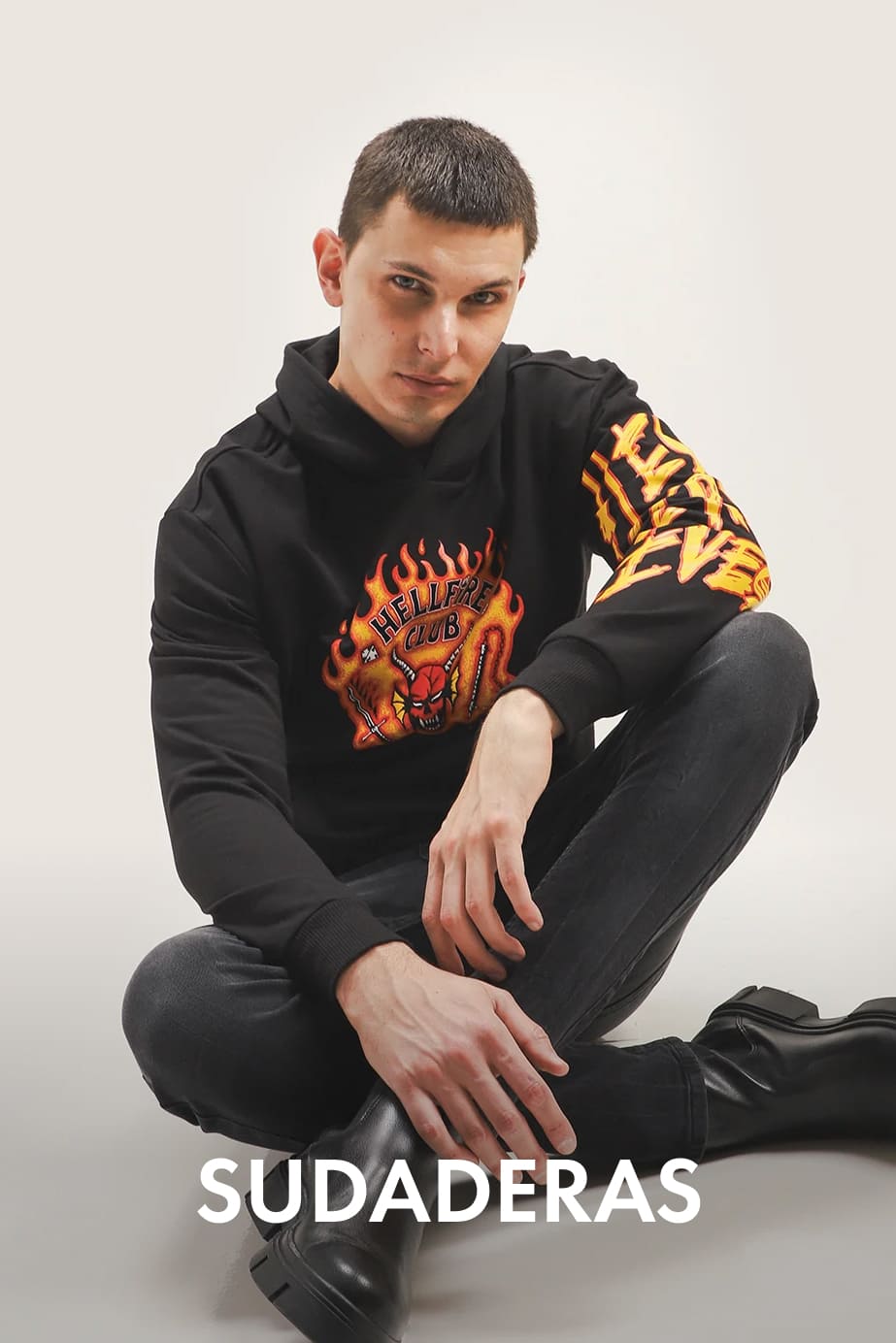 sudaderas de moda hombre C&A