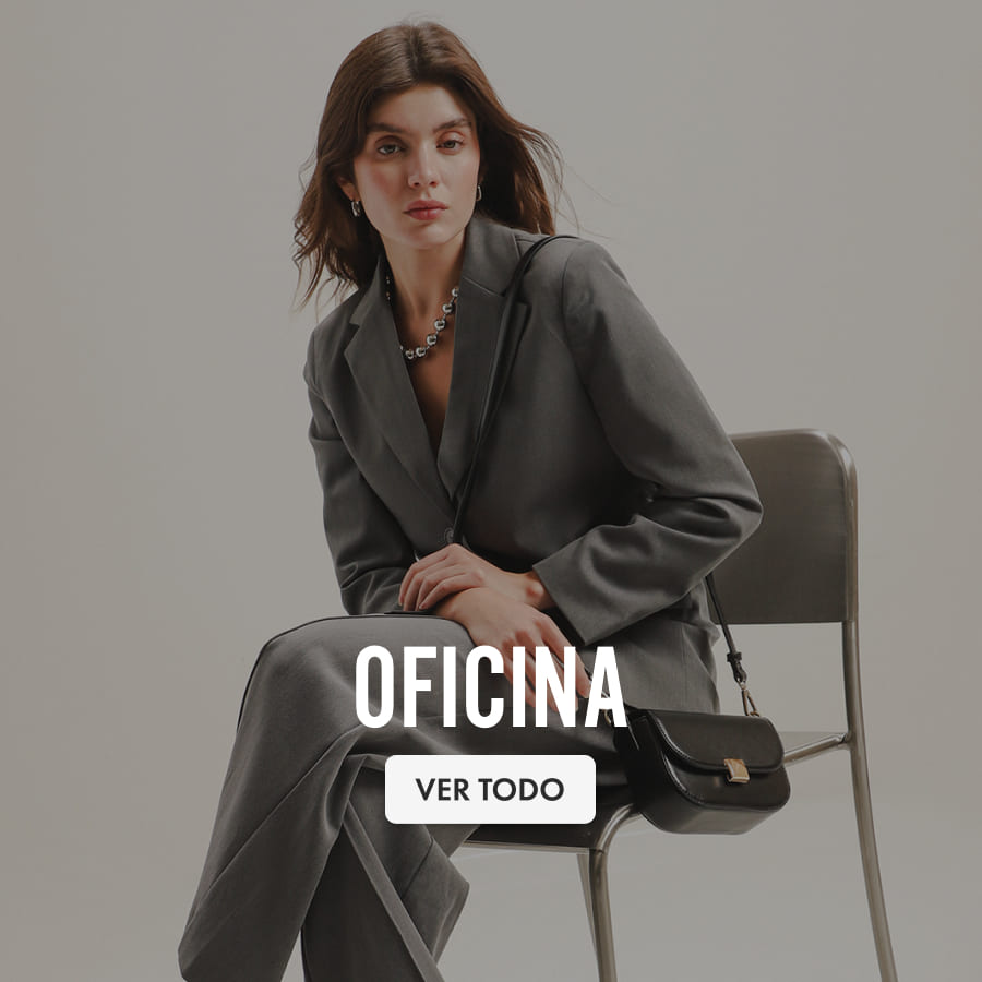 looks para oficina mujer