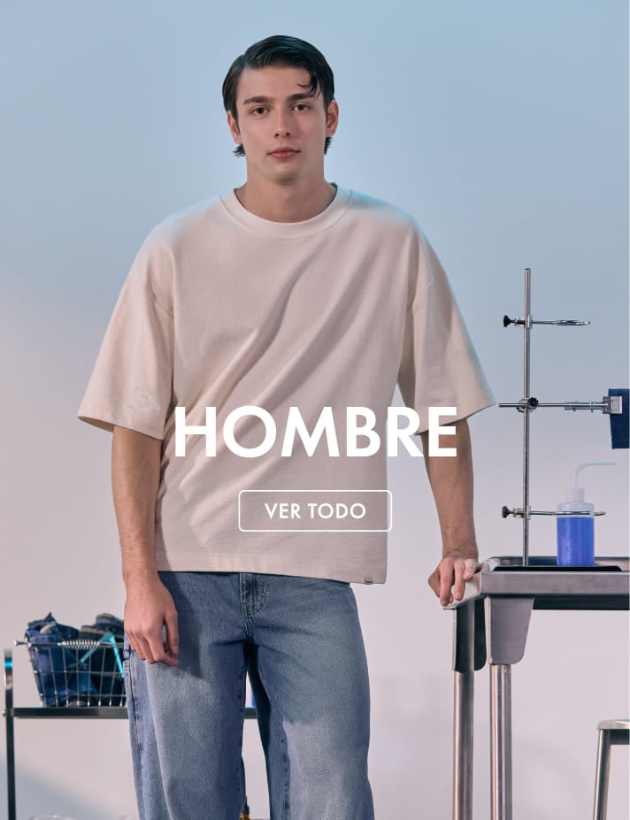 ropa de hombre en c&a