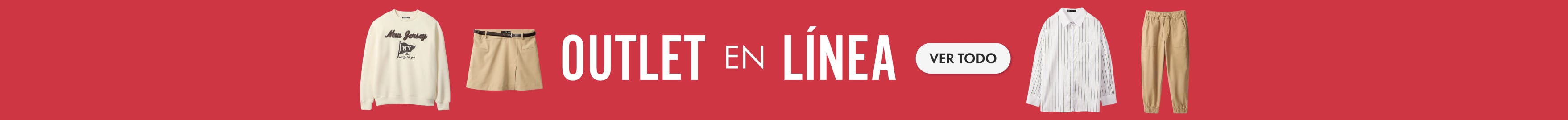 outlet en l&iacute;nea c&a rebajas