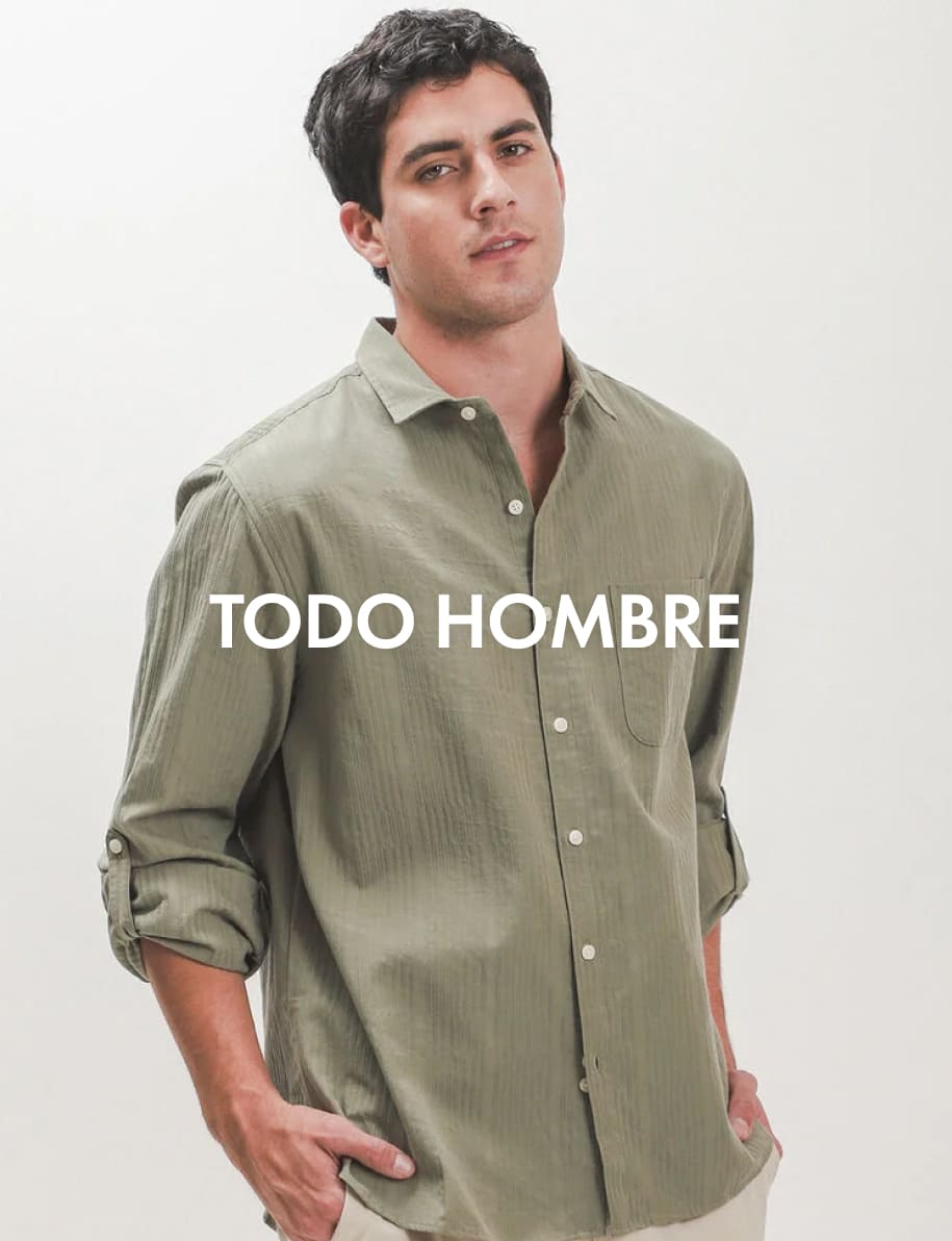 ver todo moda hombre